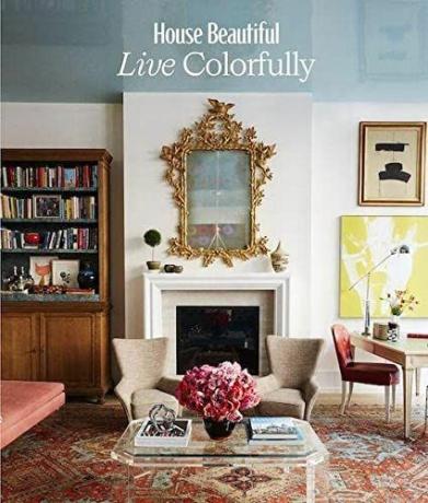 Smukt hus: Lev farverigt