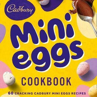 Cadbury Mini Eggs kogebog