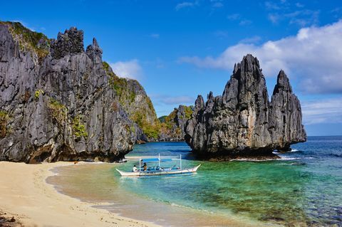 Palawan, Filippinerne