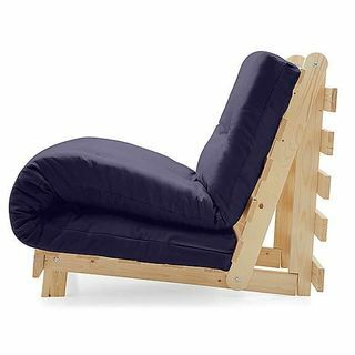 Mito dobbelt futon