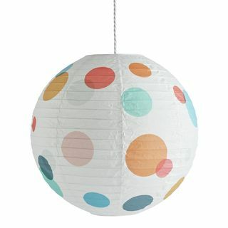 Spot Pendant Paper Shade