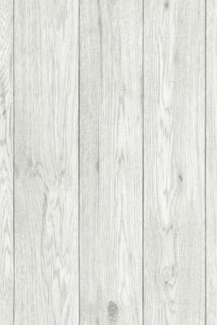 Hvid Elswick Lumber Wood 33 'L x 20,5 " W tapetrulle
