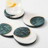 Marmor Moon Coasters 