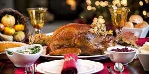 Sjove fakta om Thanksgiving Day - Trivia om Thanksgiving
