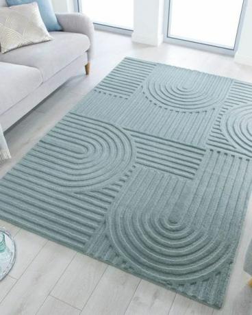 Zen tæppe