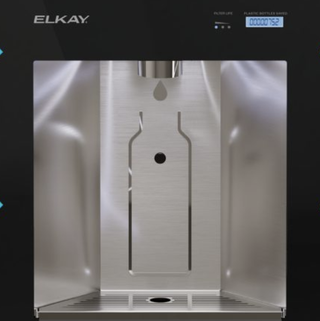 elkay vanddispenser