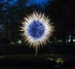 Den amerikanske glasskulptør Dale Chihuly vender tilbage til Kew Gardens i 2019