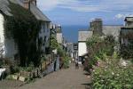 4 smukke Devon-landsbyer vinder til årets landsby