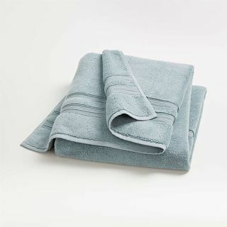 Klassisk badehåndklæde