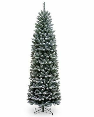 Snowy 6ft Green Fir Artificial Christmas Tree