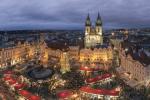 Riga er blevet kåret til den bedste værdi by til en weekend på julemarkedet