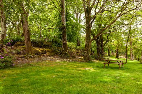 glengarriff castle til salg i irland