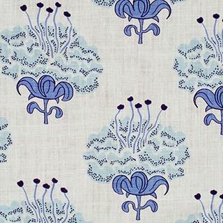 Peony Fabric