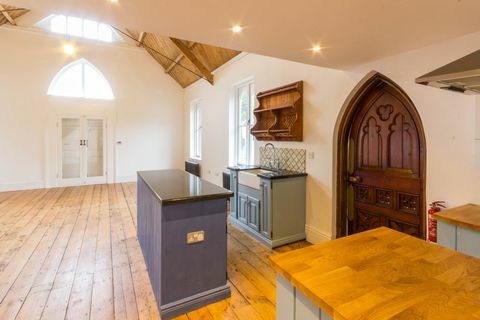 Bridge Methodist Chapel, Bridge, Kent - Kitchen