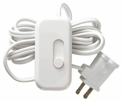Lutron Credenza Plug-in Dimmer