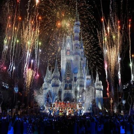 bedste disney fotos disney park ferie fejring 2017