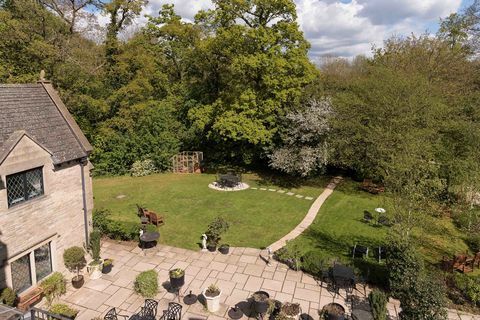 Bath Lodge Castle - Norton St Philip - Savills - have