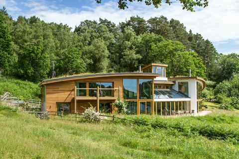 Lakeside lodge til salg i Farnham, Surrey