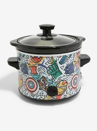 Marvel Eat the Universe 2-Quart Slow Cooker