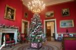 Et nærmere kig på HGTV's White House Christmas Tour 2017