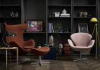Lær alt om Arne Jacobsens ikoniske Midcentury Egg Chair