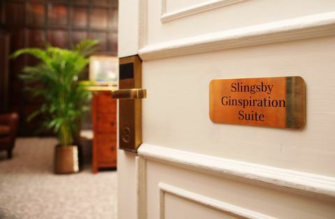 Slingsby Ginspiration Suites - Slingsby Gin og Hotel du Vin